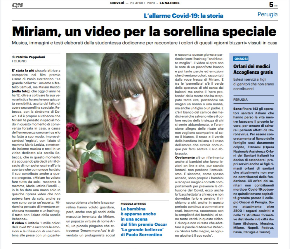 I mille colori del covid-19